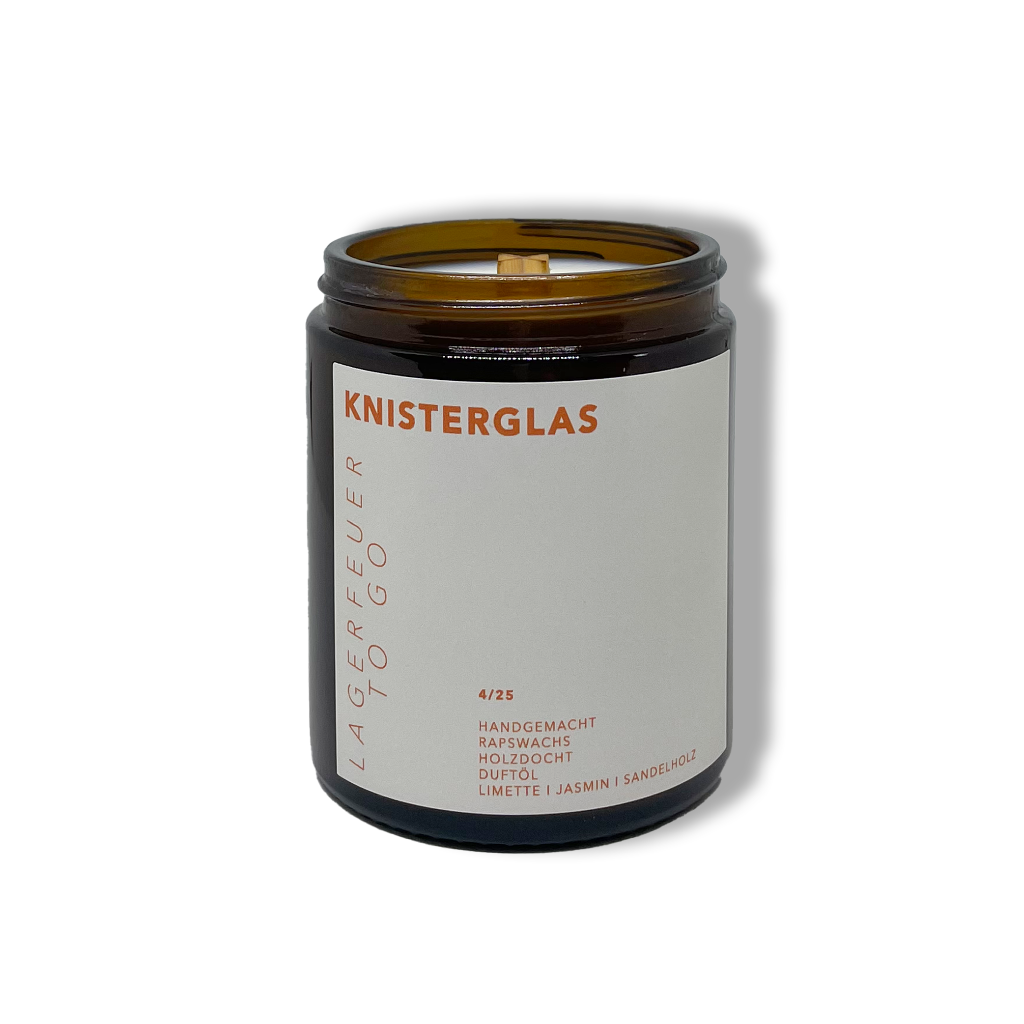 04 LIMETTE SANDELHOLZ Duftkerze