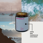 KNISTERGLAS Kerzenset FRISCHE