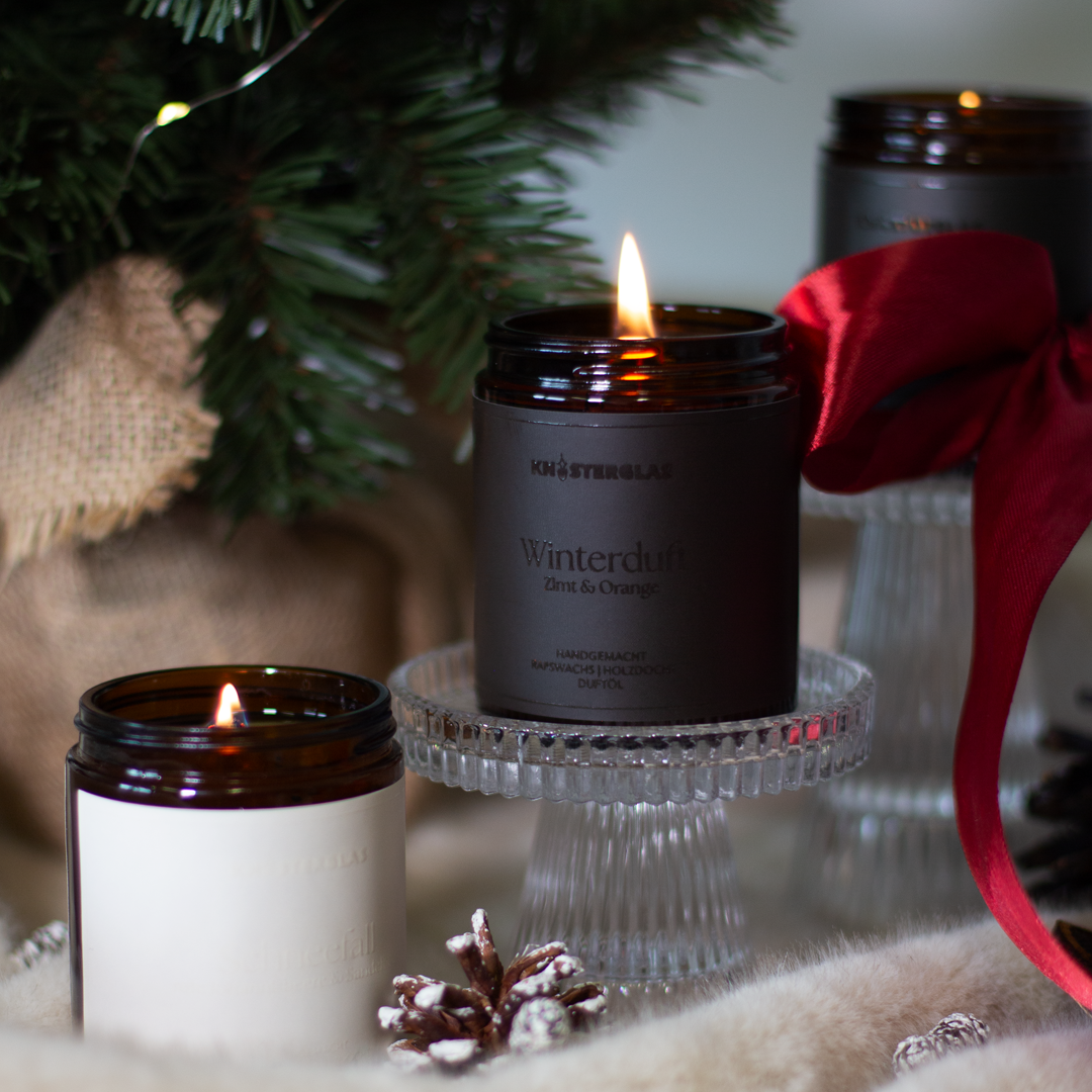 WINTERDUFT Duftkerze
