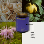 BERGAMOTTE SANDELHOLZ Duftkerze