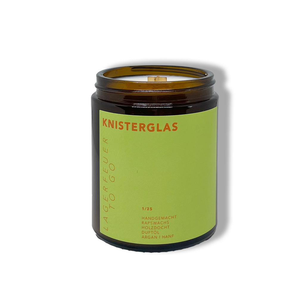 01 ARGAN HANF Duftkerze