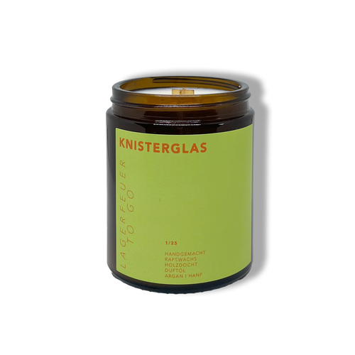 01 ARGAN HANF Duftkerze
