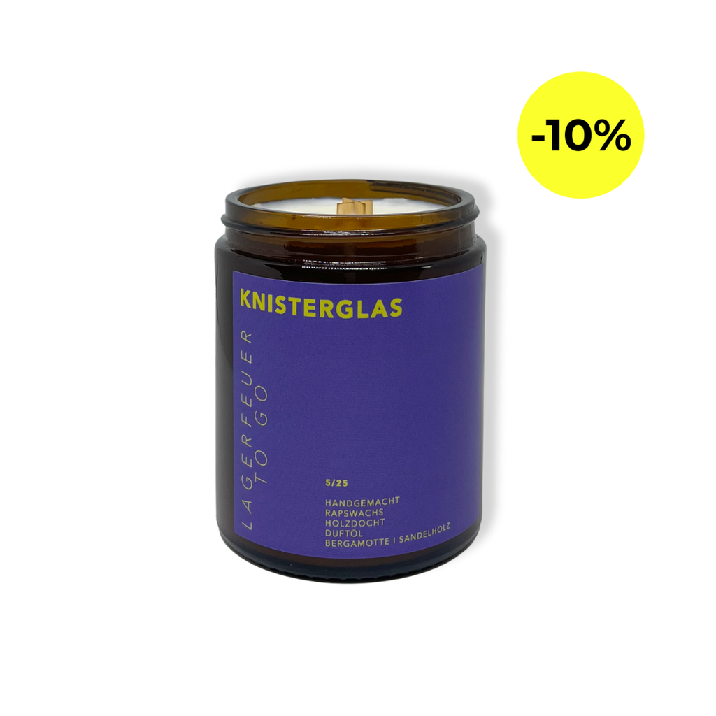 BERGAMOTTE SANDELHOLZ Duftkerze