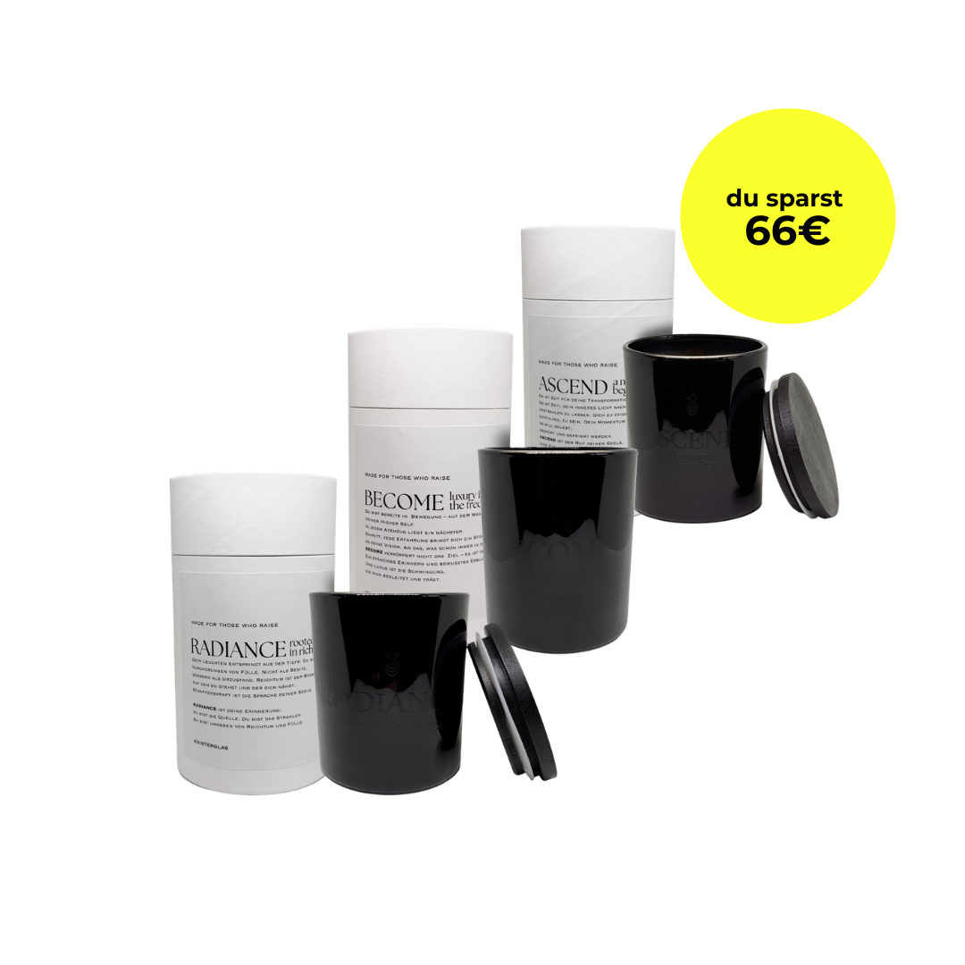 HighEnd Kollektion Set