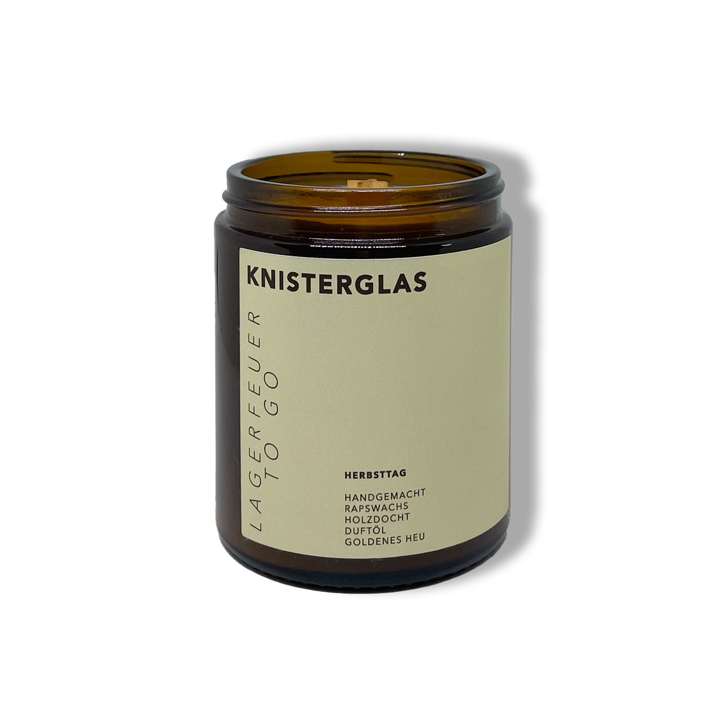 HERBSTTAG Duftkerze