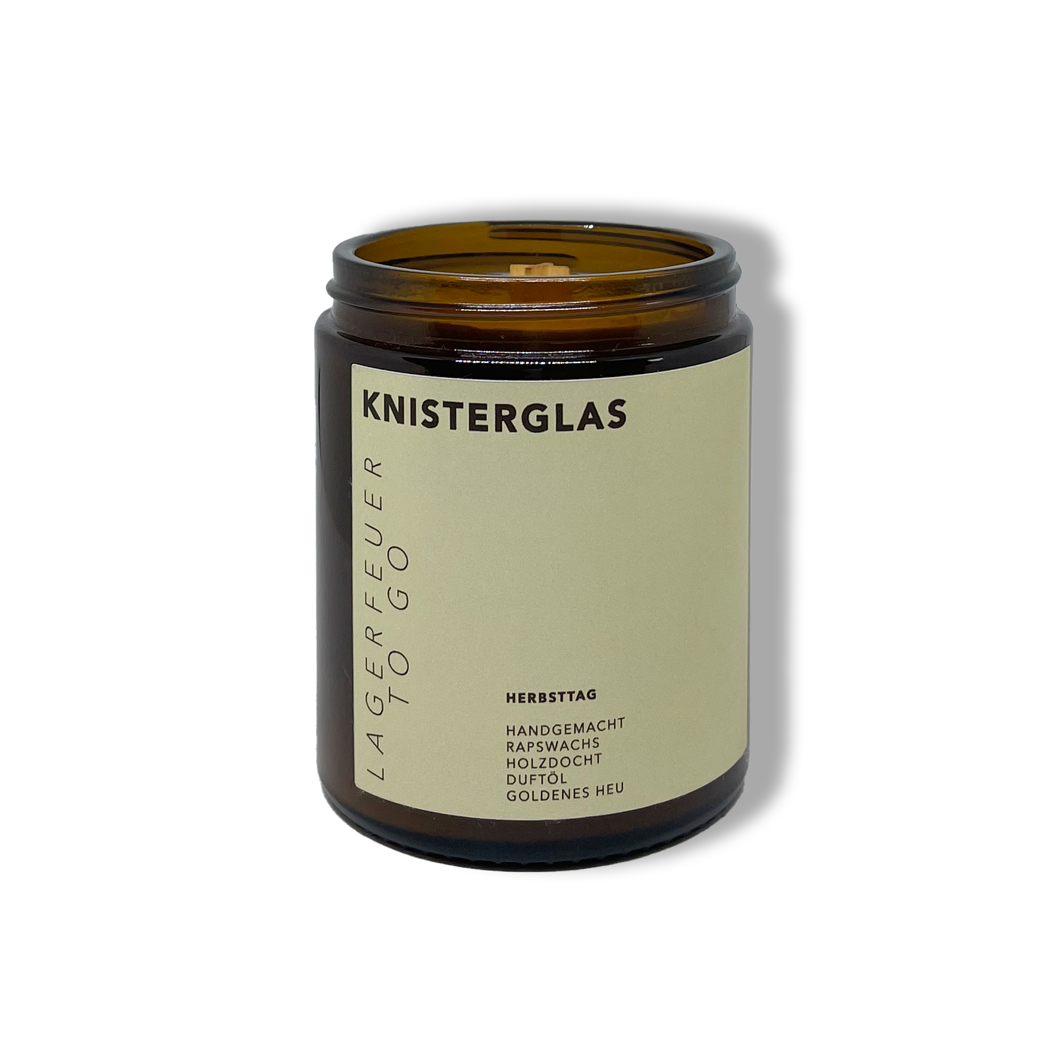 HERBSTTAG Duftkerze