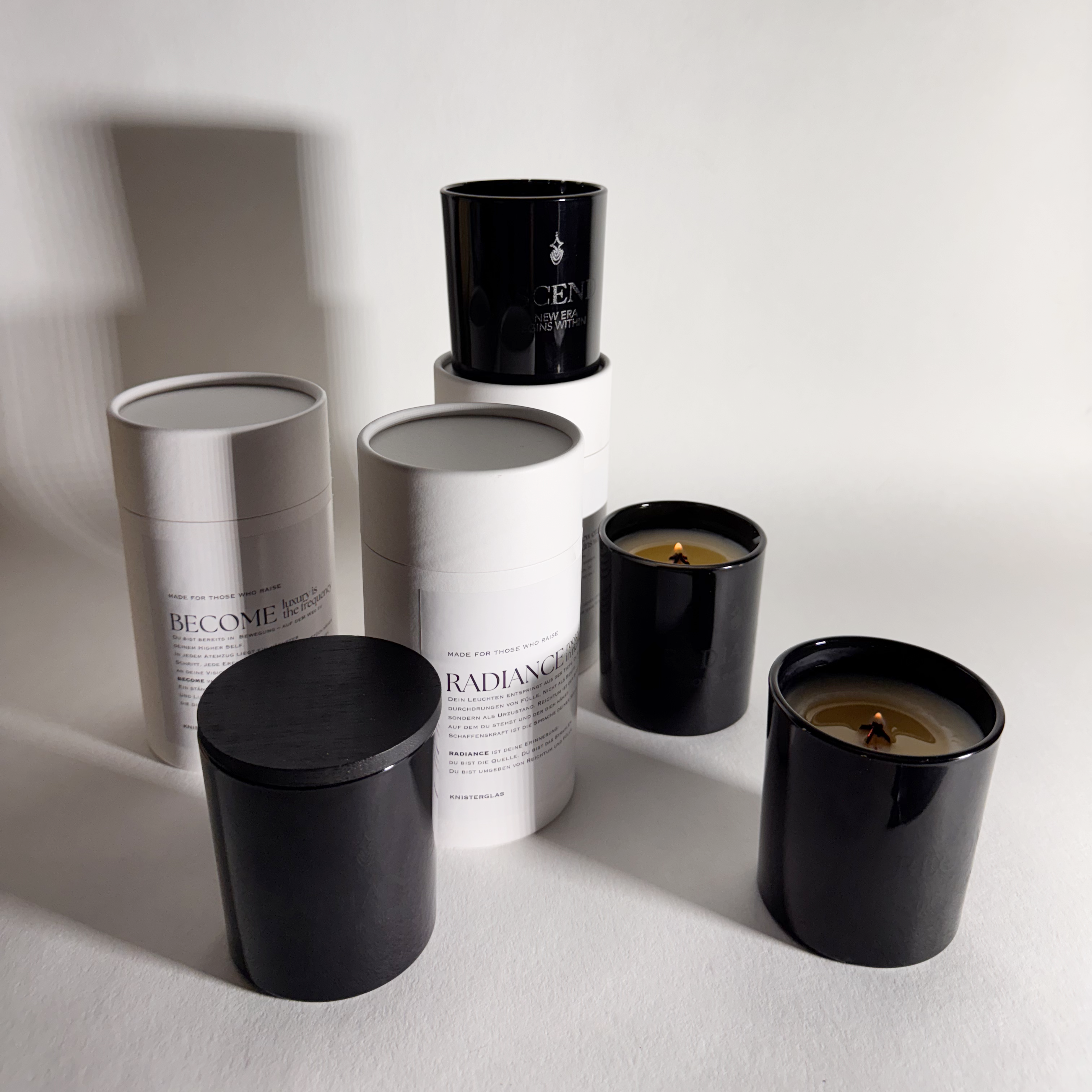 HighEnd Kollektion Set