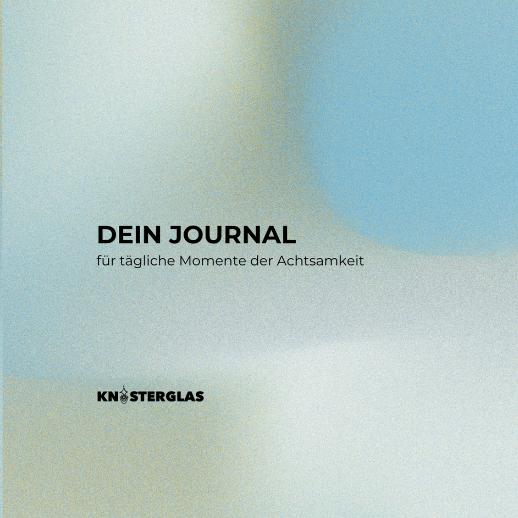 Achtsamkeitsjournal