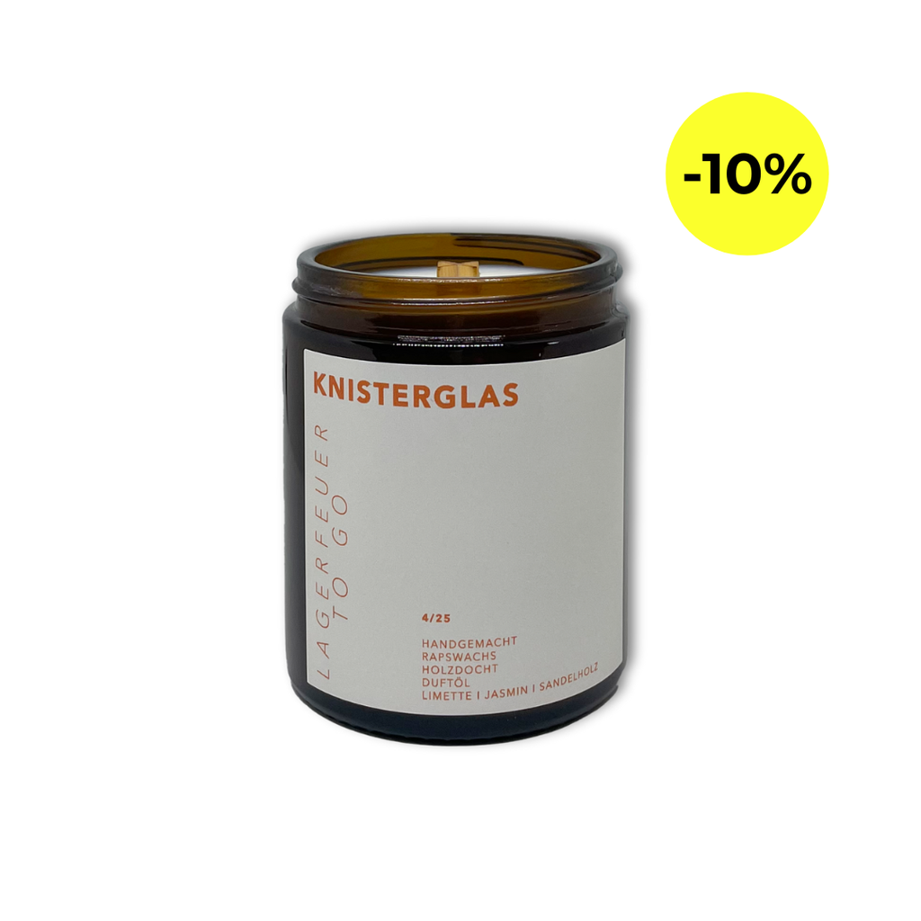 LIMETTE SANDELHOLZ Duftkerze