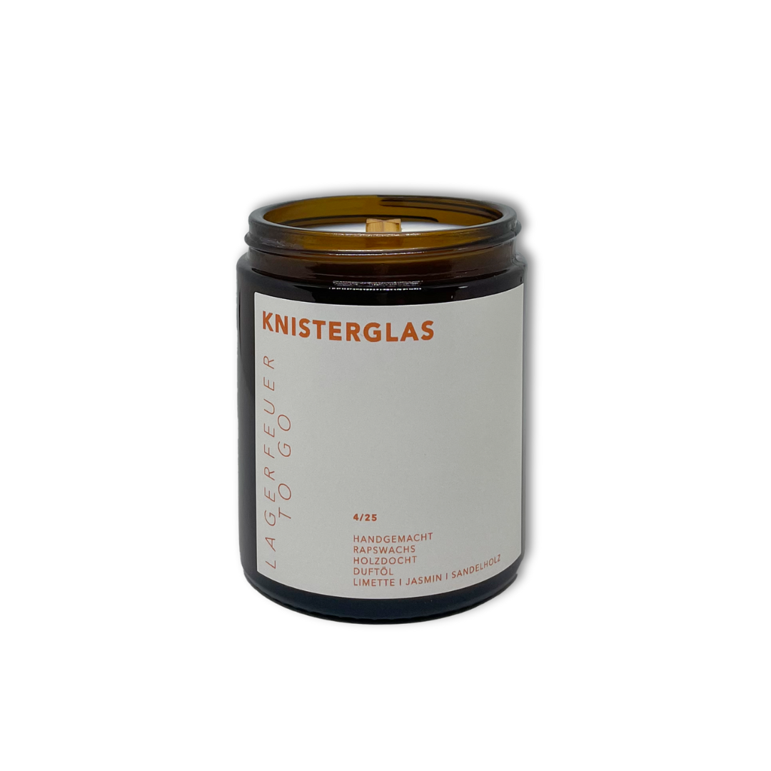 LIMETTE SANDELHOLZ Duftkerze