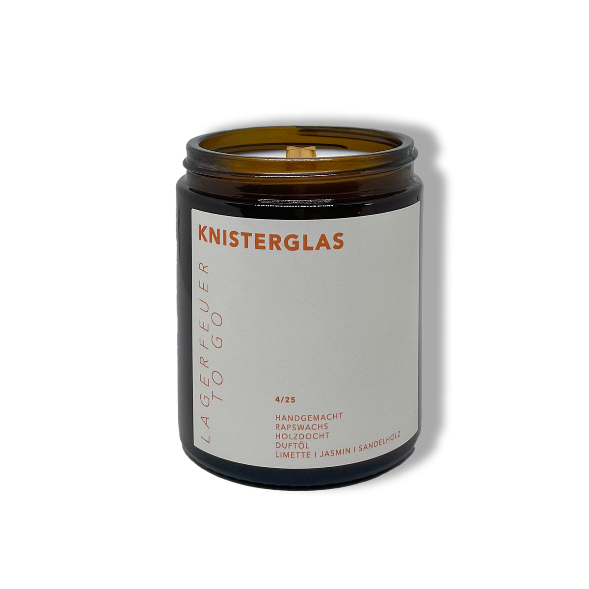 04 LIMETTE SANDELHOLZ Duftkerze
