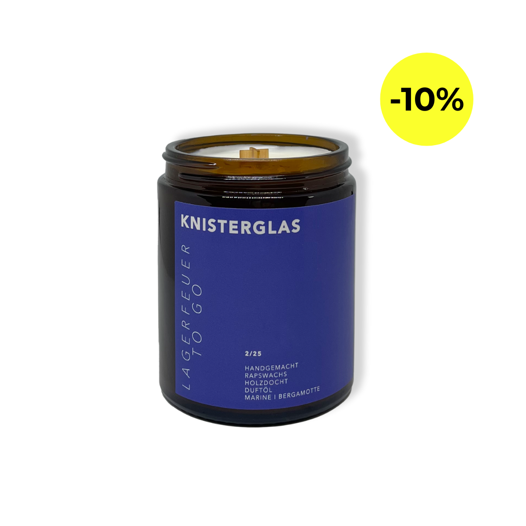 MARINE I BERGAMOTTE Duftkerze