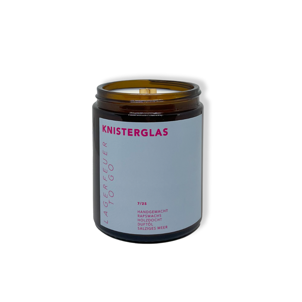 SALZIGES MEER Duftkerze