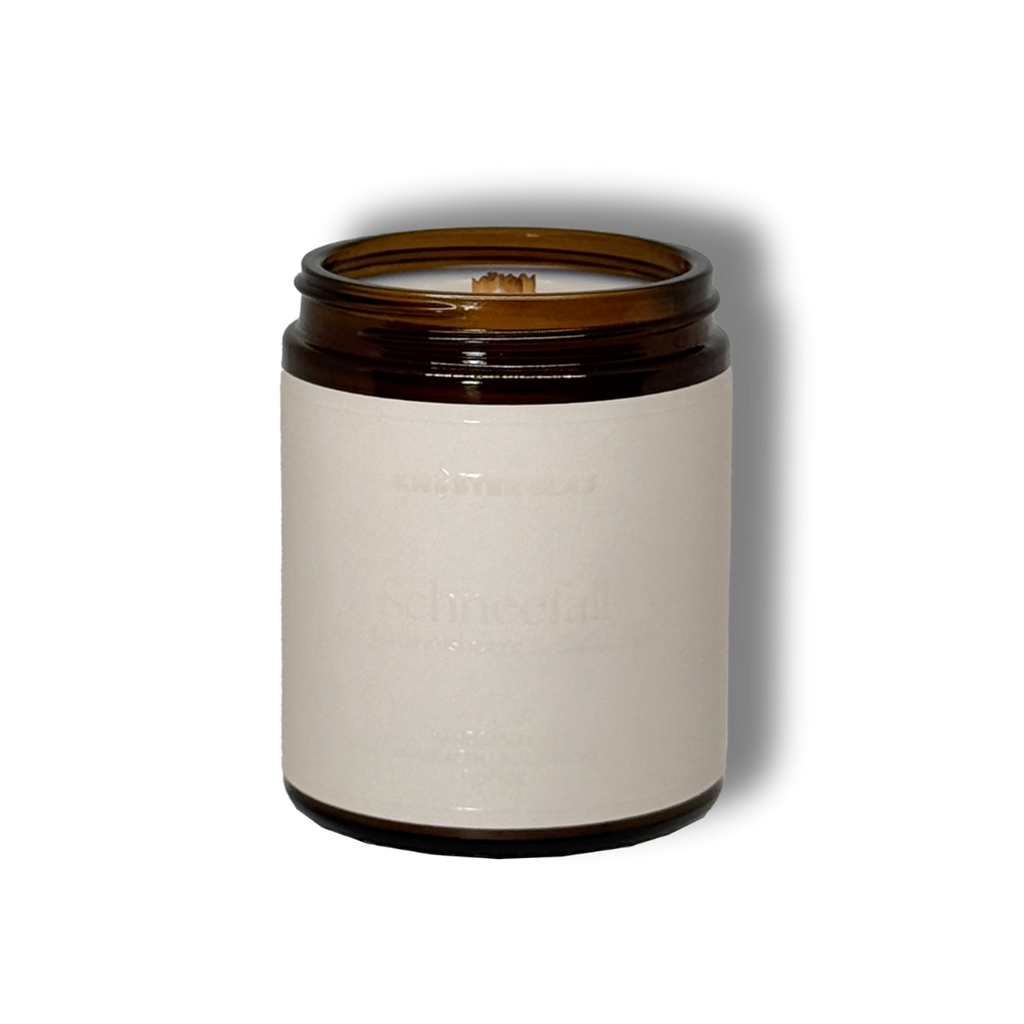 SCHNEEFALL Duftkerze