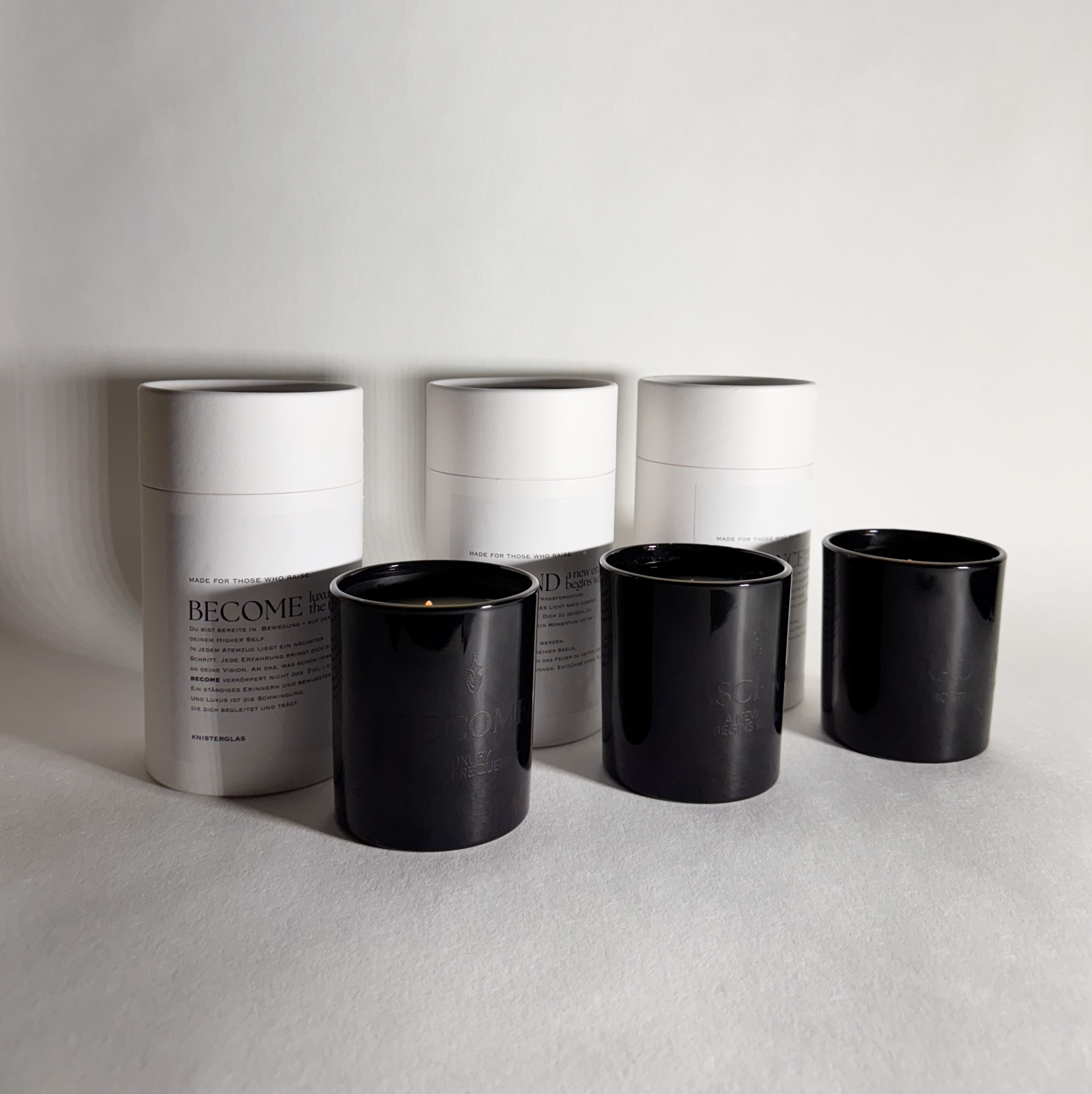 HighEnd Kollektion Set