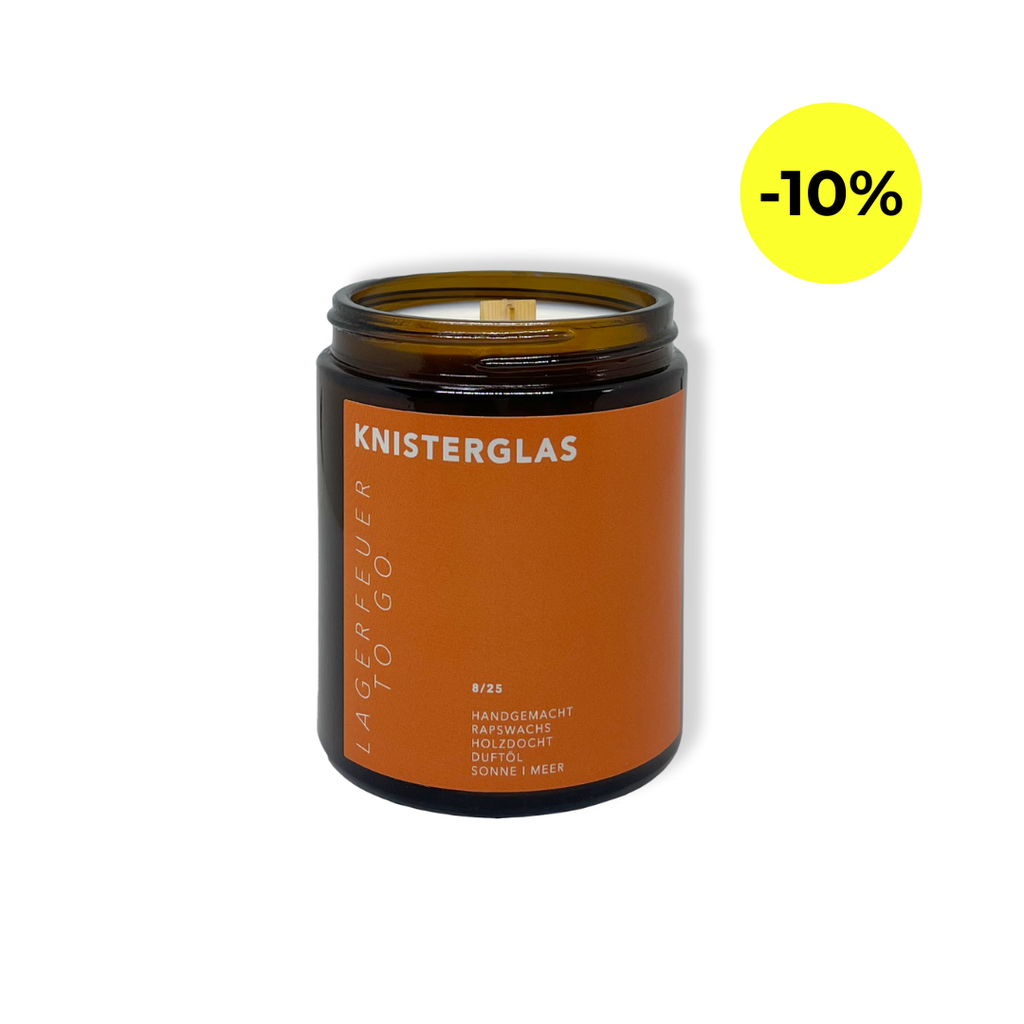 SONNE MEER Duftkerze