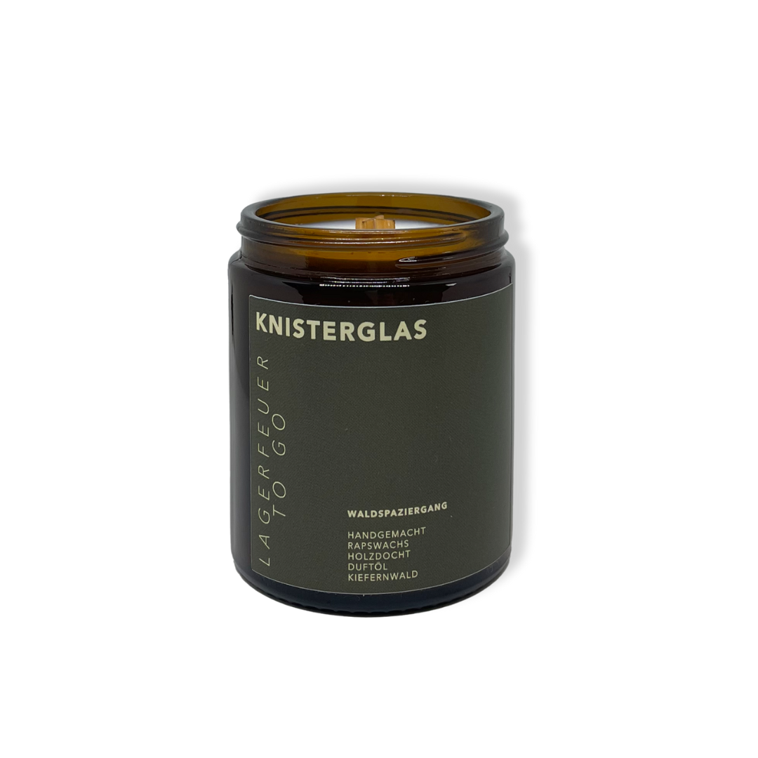 WALDSPAZIERGANG Duftkerze