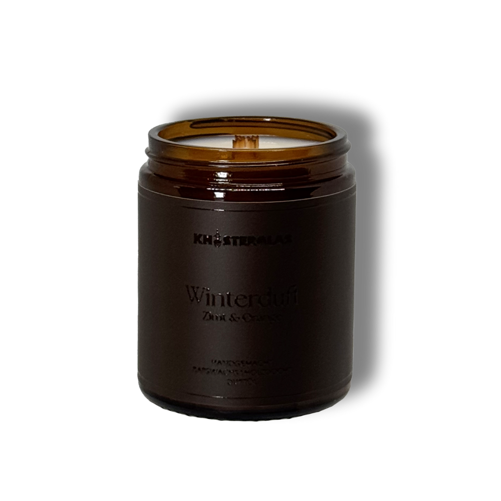 WINTERDUFT Duftkerze