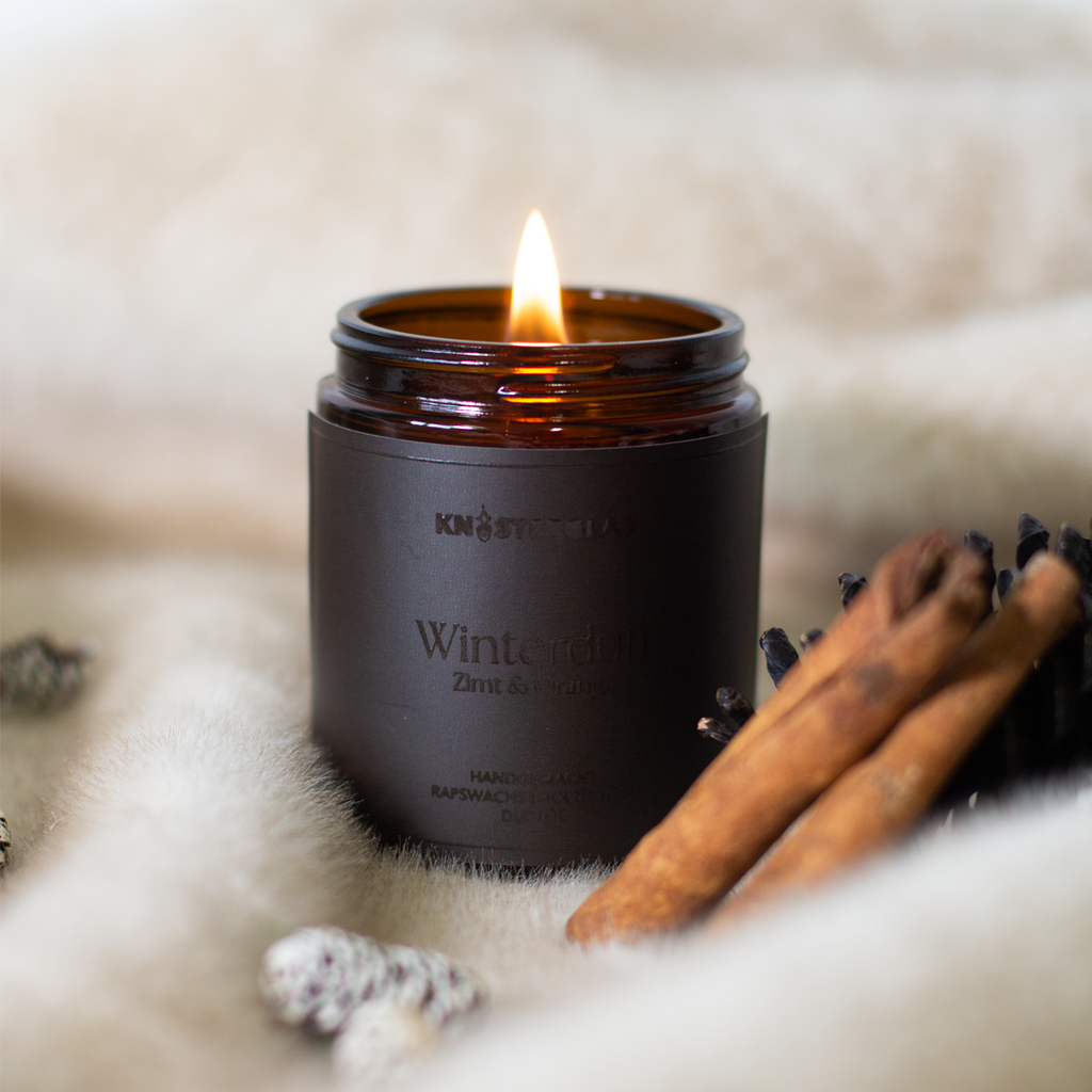 WINTERDUFT Duftkerze