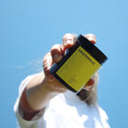 Zitrone&Birne KNISTERGLAS