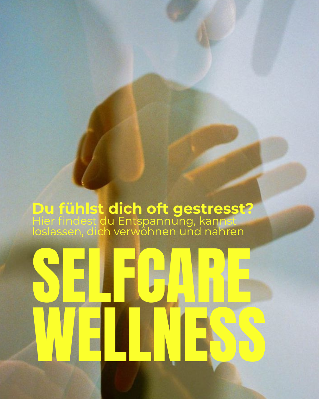 Selfcare Retreat KNISTERGLAS