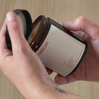 LIMETTE SANDELHOLZ Duftkerze