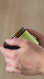 01 ARGAN HANF Duftkerze